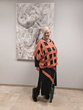 Load image into Gallery viewer, 𝐒𝐚𝐥𝐞- Kleid von CN-G in 3 Größen bis Größe 58
