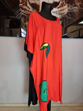 Lade das Bild in den Galerie-Viewer, Kleid von CN-G mit Cut Out bis Größe 64 Oversize Style

