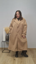 Load image into Gallery viewer, MoS Trenchcoat in 5 Farben Größe 42 bis 54/56
