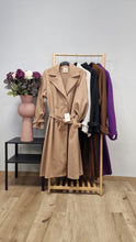 Load image into Gallery viewer, MoS Trenchcoat in 5 Farben Größe 42 bis 54/56
