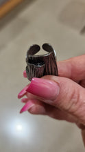 Lade das Bild in den Galerie-Viewer, Ring verstellbar im Vintage Style
