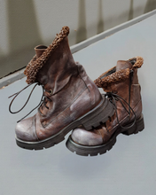 Lade das Bild in den Galerie-Viewer, Papucei Stiefelette Jason brown
