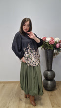 Lade das Bild in den Galerie-Viewer, Wunderschöner Ballonrock in Khaki Größe 40 bis 60 - Gozzip
