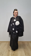 Lade das Bild in den Galerie-Viewer, Stylischer Blazer in Schwarz Größe 42 bis 62 - Studio
