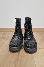 Lade das Bild in den Galerie-Viewer, Papucei Zenith Avantgarde High Top Fashion Sneaker in Schwarz bis Gr 42
