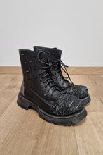 Lade das Bild in den Galerie-Viewer, Papucei Zenith Avantgarde High Top Fashion Sneaker in Schwarz bis Gr 42
