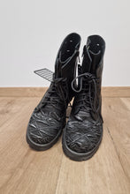 Lade das Bild in den Galerie-Viewer, Papucei Zenith Avantgarde High Top Fashion Sneaker in Schwarz bis Gr 42
