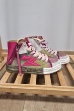 Load image into Gallery viewer, Rebecca White - Puzzle Forest Fuxia bis Gr 42
