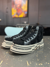 Lade das Bild in den Galerie-Viewer, Rebecca White Sneaker Montone Black

