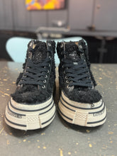 Lade das Bild in den Galerie-Viewer, Rebecca White Sneaker Montone Black
