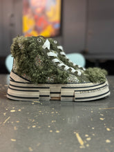Lade das Bild in den Galerie-Viewer, Rebecca White Sneaker Montone Olive
