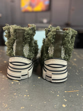 Lade das Bild in den Galerie-Viewer, Rebecca White Sneaker Montone Olive
