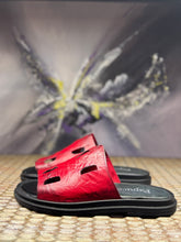 Lade das Bild in den Galerie-Viewer, Papucei Pantolette Cora Red

