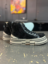 Lade das Bild in den Galerie-Viewer, Rebecca White Sneaker Montone Black
