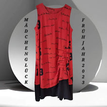 Load image into Gallery viewer, Kleid &quot;Mone&quot; von Mädchenglück in 2 Farben und 6 Größen
