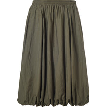 Lade das Bild in den Galerie-Viewer, Wunderschöner Ballonrock in Khaki Größe 40 bis 60 - Gozzip
