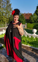 Load image into Gallery viewer, Kleid &quot;Ines&quot; Kurzarm von Mädchenglück Ballonform in 3 Farben bis Größe 64
