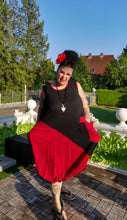 Load image into Gallery viewer, Kleid &quot;Ines&quot; Kurzarm von Mädchenglück Ballonform in 3 Farben bis Größe 64

