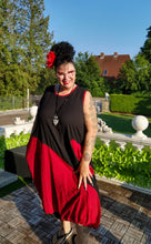 Load image into Gallery viewer, Kleid &quot;Ines&quot; Kurzarm von Mädchenglück Ballonform in 3 Farben bis Größe 64
