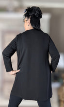 Lade das Bild in den Galerie-Viewer, Sinne Avantgarde Kleid mit Memory Taft
