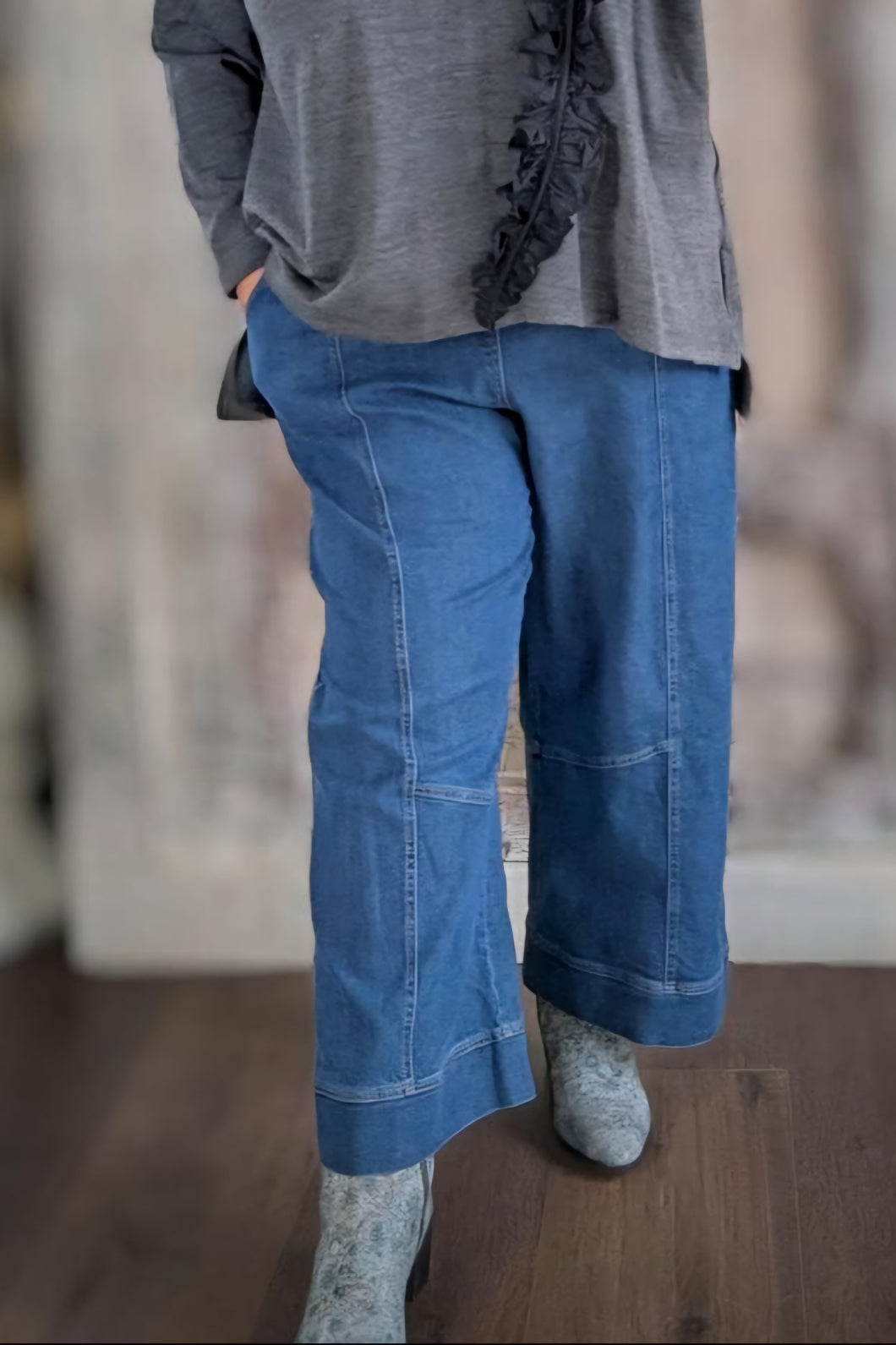 Sinne Hose in 4 Größe und 2 Farben bis Größe 58