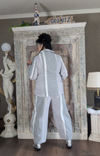 Lade das Bild in den Galerie-Viewer, Sinne Set STARK REDUZIERT Blazer und Hose mit Memory Taft auch einzeln verfügbar
