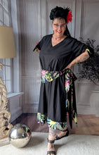 Load image into Gallery viewer, SALE CNG Sommerkleid in 4 Größen bis Gr 54/56
