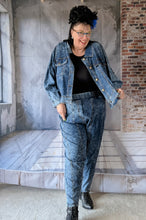 Load image into Gallery viewer, Denim Kurz Jeansjacke und Jeanshose Größe 42 bis 60- auch einzeln bestellbar
