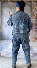 Load image into Gallery viewer, Denim Kurz Jeansjacke und Jeanshose Größe 42 bis 60- auch einzeln bestellbar
