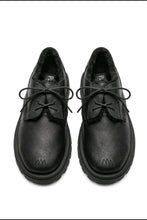 Lade das Bild in den Galerie-Viewer, Exklusive Designer-Halbschuhe im Avantgarde-Look mit Lammfell Kenneth - Papucei
