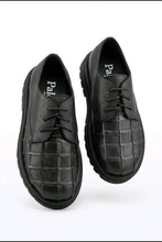 Lade das Bild in den Galerie-Viewer, Exklusive Designer-Halbschuhe im Avantgarde-Look Romy - Papucei
