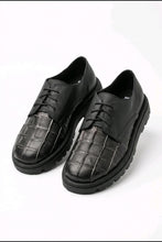 Lade das Bild in den Galerie-Viewer, Exklusive Designer-Halbschuhe im Avantgarde-Look Romy - Papucei

