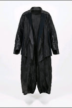Load image into Gallery viewer, Lässiger Oversize-Jumpsuit Ribo mit Punkte-Muster – Papucei
