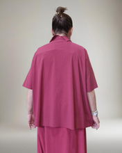 Load image into Gallery viewer, Tunika Bordeaux Größe 40 bis 54
