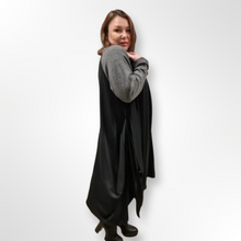 Lade das Bild in den Galerie-Viewer, CNG Longtunika Kleid in 4 Größen bis Größe 60/62
