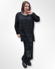 Lade das Bild in den Galerie-Viewer, CNG Pullover Tunika Gr 42 bis 62
