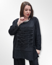 Lade das Bild in den Galerie-Viewer, CNG Pullover Tunika Gr 42 bis 62
