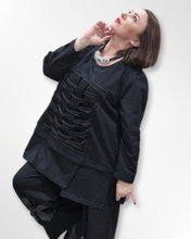 Lade das Bild in den Galerie-Viewer, CNG Pullover Tunika Gr 42 bis 62
