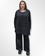 Lade das Bild in den Galerie-Viewer, CNG Pullover Tunika Gr 42 bis 62
