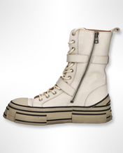 Lade das Bild in den Galerie-Viewer, Rebecca White Boot Offwhite
