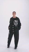 Load and play video in Gallery viewer, H4 Bluse oder Jacke Größe 44 bis 62
