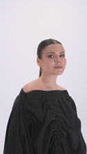 Load and play video in Gallery viewer, H4 Oversize Kleid alle Größen
