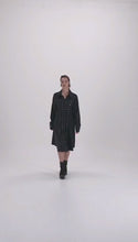 Laden und Abspielen von Videos im Galerie-Viewer, H4 Kleid mit Schnürung Größe 40 bis 60
