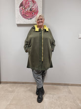 Lade das Bild in den Galerie-Viewer, 𝐒𝐚𝐥𝐞- CN-G Jacke aus Sweatmaterial in 2 Farben bis Größe 60
