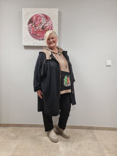Lade das Bild in den Galerie-Viewer, 𝐒𝐚𝐥𝐞- CN-G Jacke aus Sweatmaterial in 2 Farben bis Größe 60
