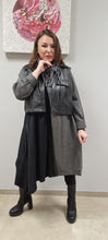 Lade das Bild in den Galerie-Viewer, CNG Longtunika Kleid in 4 Größen bis Größe 60/62
