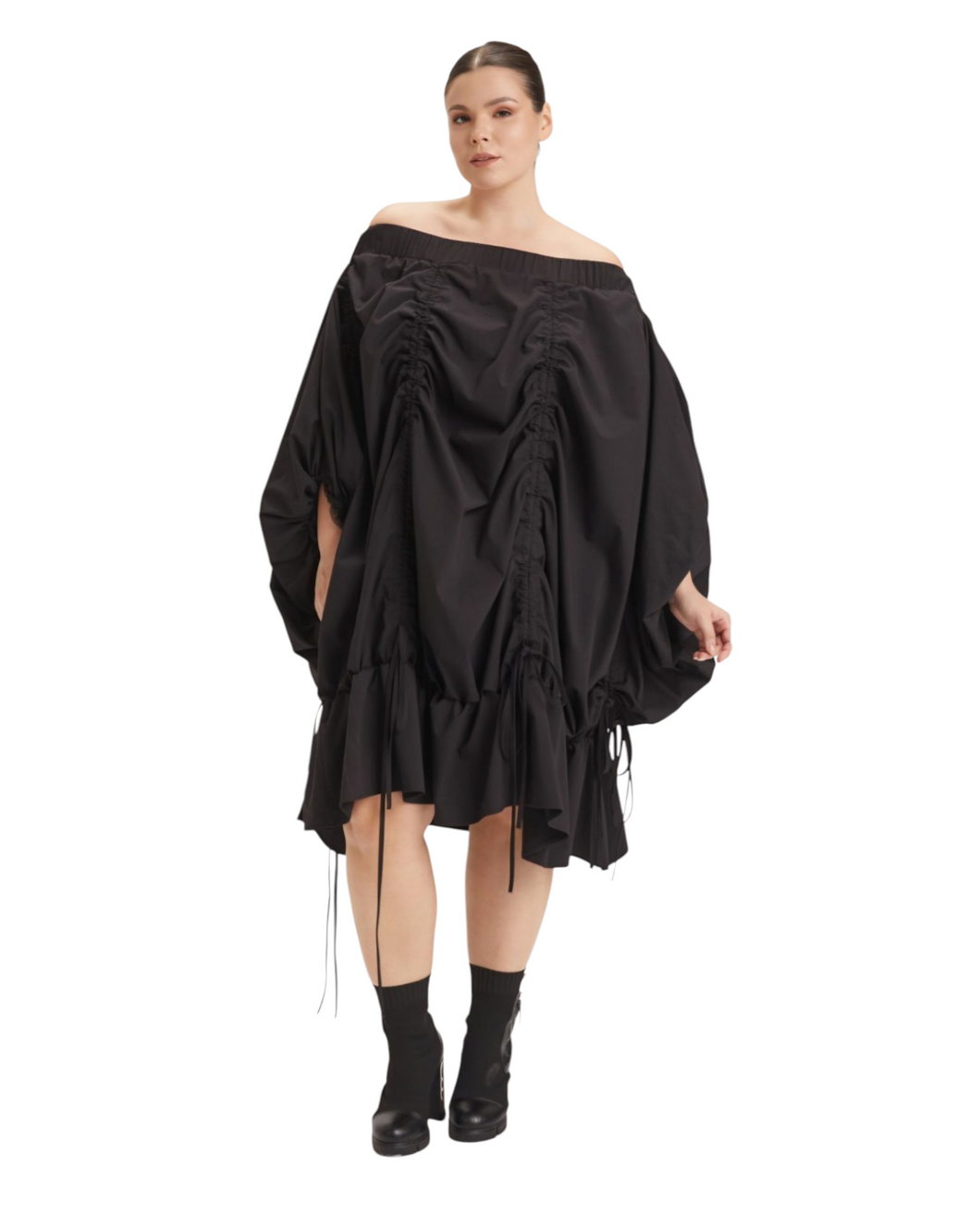 H4 Oversize Kleid alle Größen