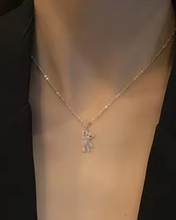 Lade das Bild in den Galerie-Viewer, Kette Bär in Gold kostenlos ab einem Bestellwert 400€
