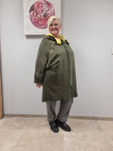 Lade das Bild in den Galerie-Viewer, 𝐒𝐚𝐥𝐞- CN-G Jacke aus Sweatmaterial in 2 Farben bis Größe 60
