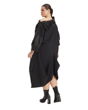 Lade das Bild in den Galerie-Viewer, H4 raffiniertes Kleid Größe 36 bis 58
